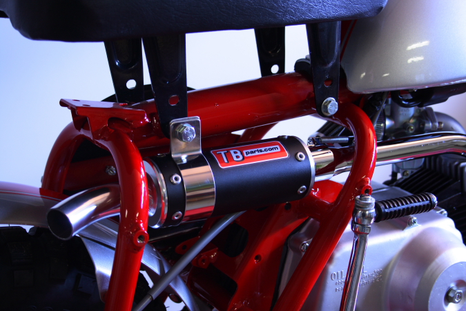 harley upswept exhaust