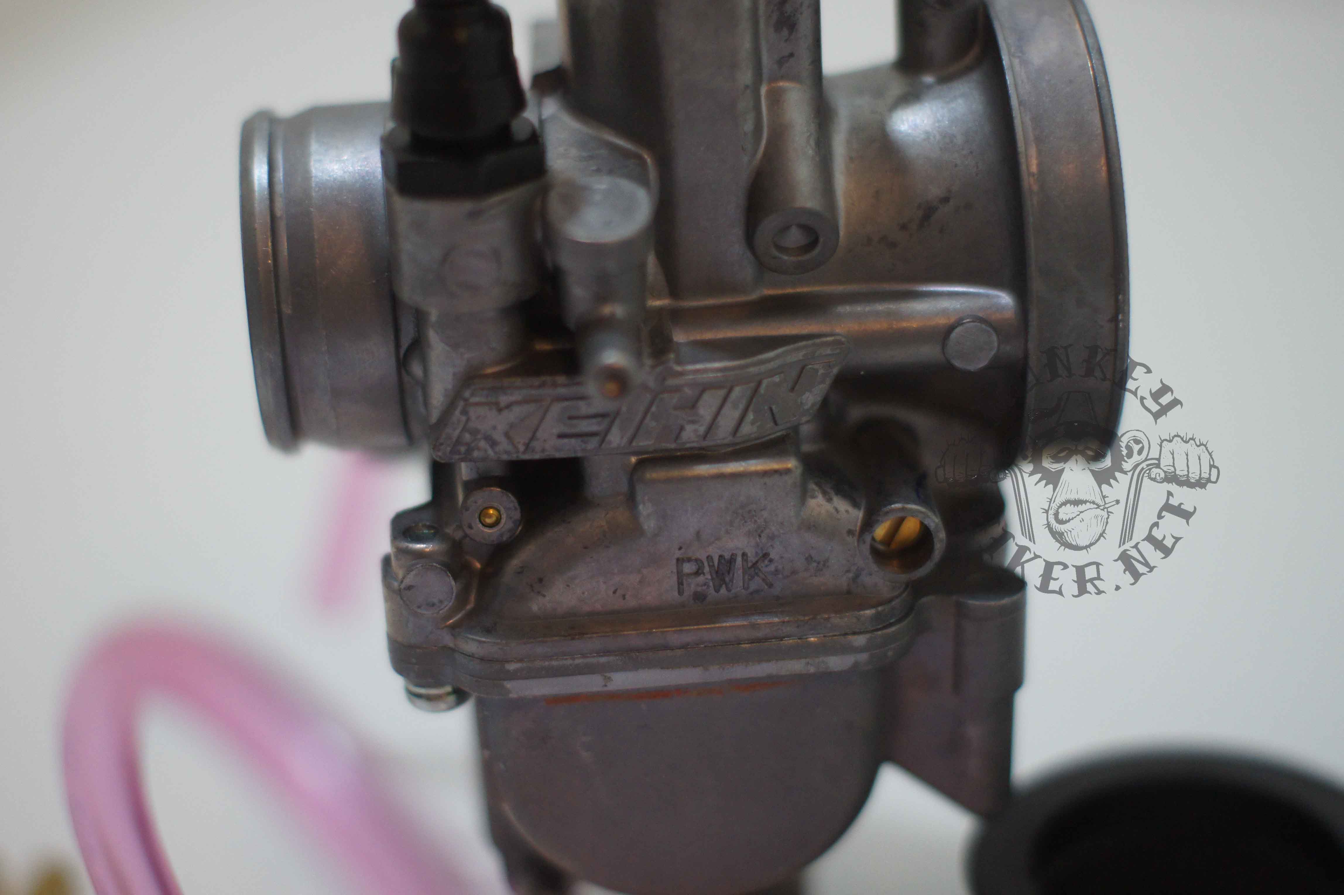 Monkeybiker Sweden - 28mm Keihin PWK28