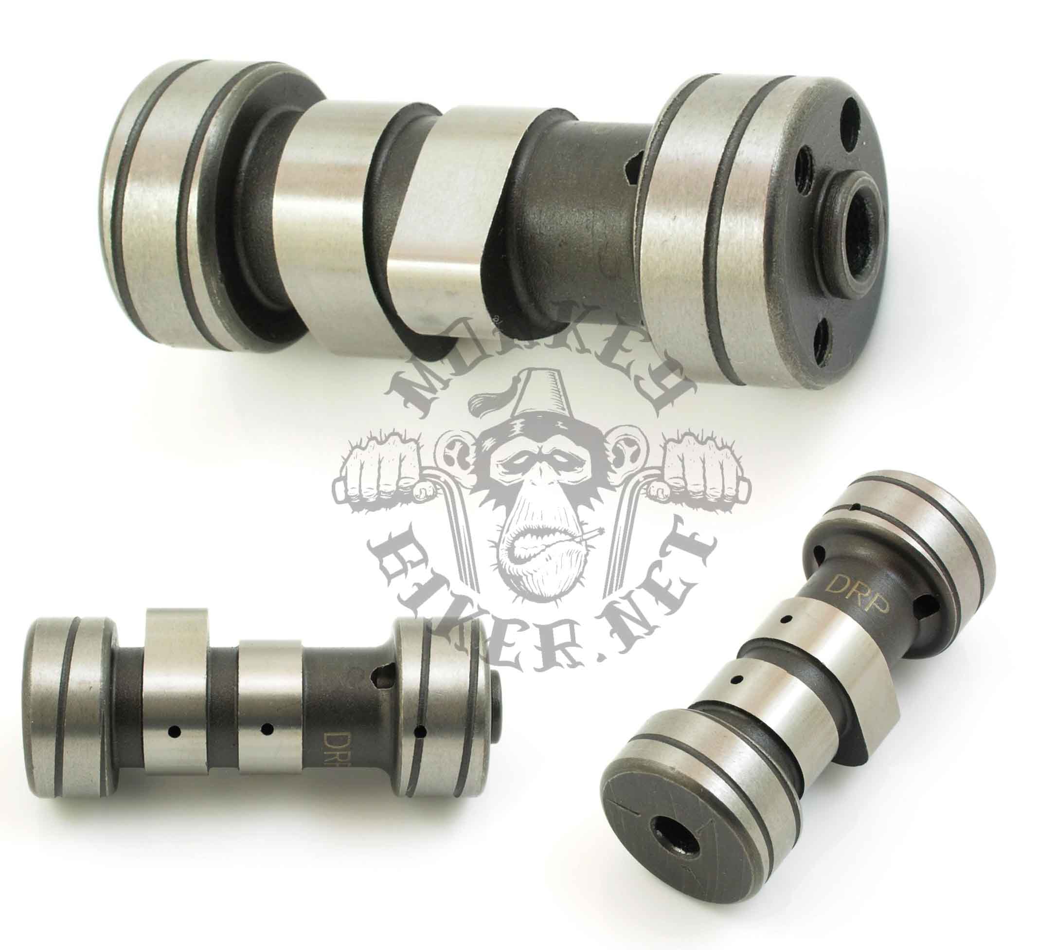 Monkeybiker Sweden Cam shaft 6volt head
