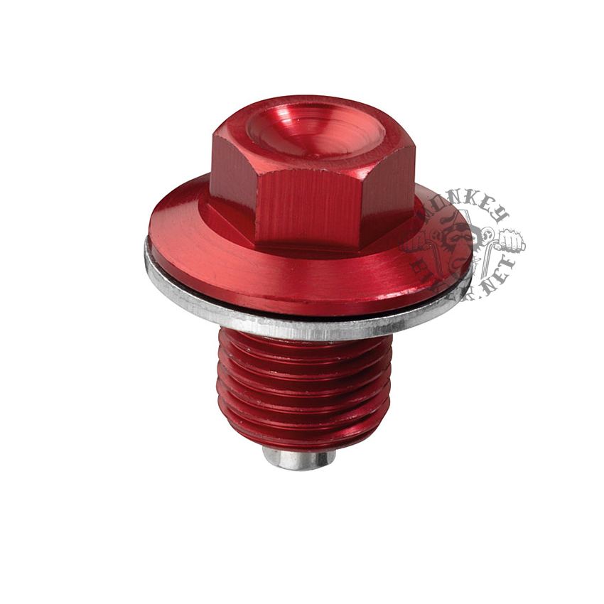 Monkeybiker Sweden Oil drain plug
