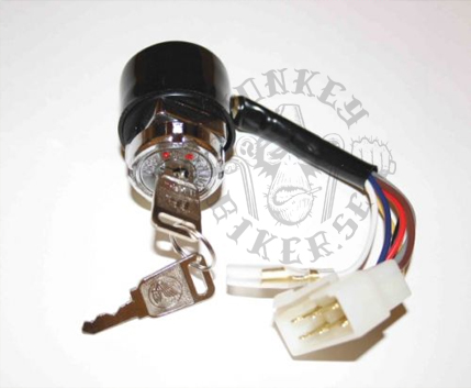Honda z50a k2 ignition switch #5