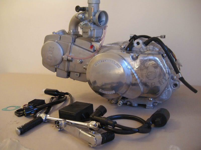 lifan 150 motor