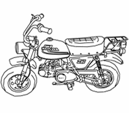 Orginal Hondadelar