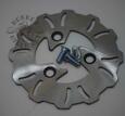 Wave disc 155mm